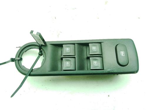Used Left front window switch RENAULT CAPTUR I (J5_, H5_) 1.2 TCe 120 (118 hp) 31125479