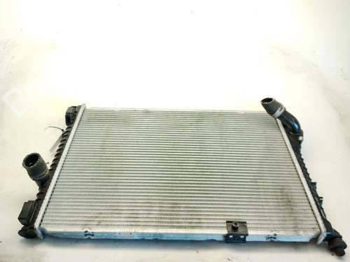 Water radiator NISSAN QASHQAI I (J10, NJ10) 1.6 dCi | BP29475123M31 