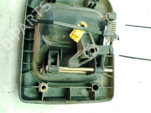 Front left exterior door handle RENAULT MASTER II Bus (JD) 2.5 dCi 120 (JD0M, JD1M, JD1W) | BP29219528C128 