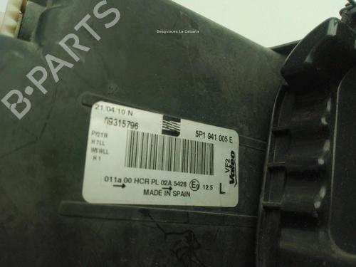 Left headlight SEAT LEON (1P1) 1.4 TSI | BP35774394C28 - Image 5