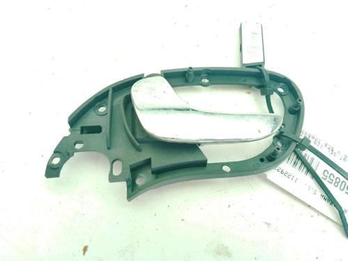 Used Front left interior door handle SEAT LEON (1M1) [1999-2006]  27859474