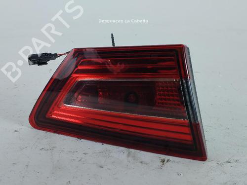 Used Left tailgate light RENAULT CLIO IV Estate Van (KH_) 1.5 dCi 90 (90 hp) 31989991