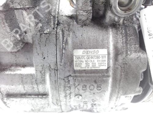 AC compressor BMW 5 (E60) 525 xi | BP18357540M34 