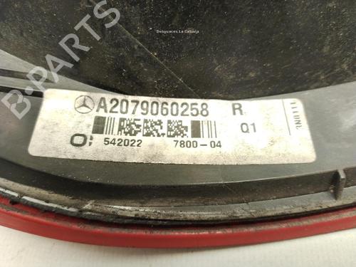 Right taillight MERCEDES-BENZ E-CLASS Coupe (C207) E 220 CDI / d (207.302, 207.301) | BP39262976C35  - Image 5