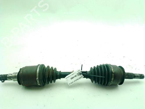 Used Left front driveshaft NISSAN PATHFINDER III (R51) 2.5 dCi 4WD (174 hp) 30506843