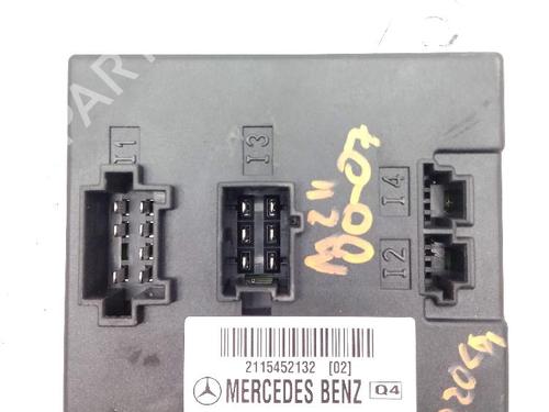 Elektronisk modul MERCEDES-BENZ E-CLASS (W211)  | BP26309560M83 