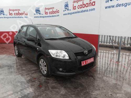 Tailgate TOYOTA AURIS (_E15_) 1.4 (ZZE150_, ZZE150R) | BP31989644C6 