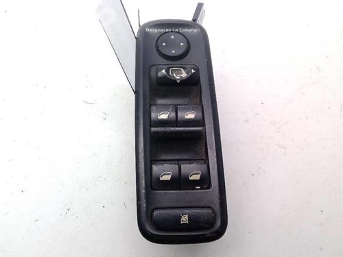 Used Left front window switch Left front window switch CITROËN C8 (EA_, EB_) 2.0 HDi 135 (136 hp) 24121712 24121712