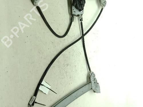 Used Front left window mechanism Front left window mechanism RENAULT MEGANE II Coupé-Cabriolet (EM0/1_) 1.9 dCi (120 hp) 36155851 36155851