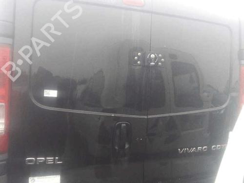 Left mirror OPEL VIVARO A Van (X83) 2.0 CDTI (F7) | BP18366186C26 