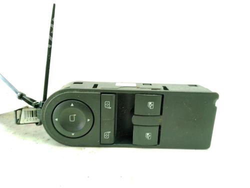Used Left front window switch Left front window switch OPEL ASTRA H (A04) 1.7 CDTI (L48) (80 hp) 39899950 39899950