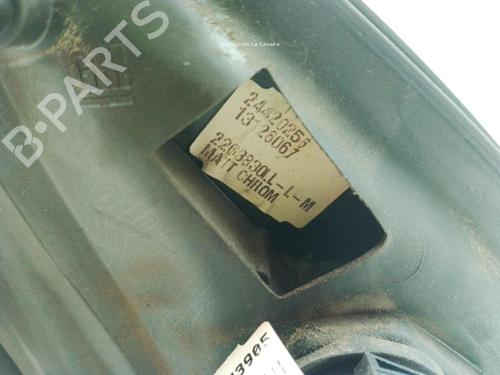 Left mirror OPEL CORSA C (X01) 1.4 (F08, F68) | BP30845094C26 