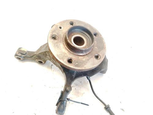 Right front steering knuckle RENAULT TRAFIC II Van (FL) 1.9 dCi 100 (FL0C, FL0K, FL0B) | BP27925049M26 - Image 3