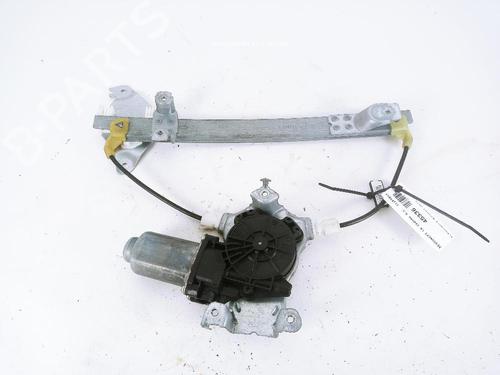 Rear right window mechanism NISSAN QASHQAI / QASHQAI +2 I (J10, NJ10, JJ10E) 2.0 All-wheel Drive | BP24041566C25 