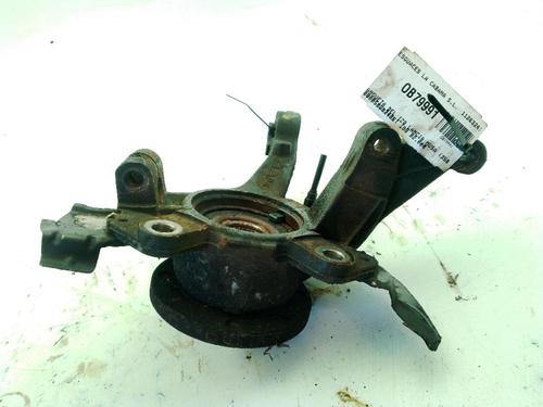 Left front steering knuckle LANCIA MUSA (350_) 1.9 D Multijet (350.AXC1A) | BP30171052M25 