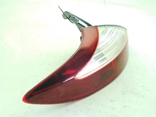 Left taillight RENAULT MEGANE III Hatchback (BZ0/1_, B3_) 1.2 TCe (BZ2B, BZ11) | BP35973625C34 - Image 3