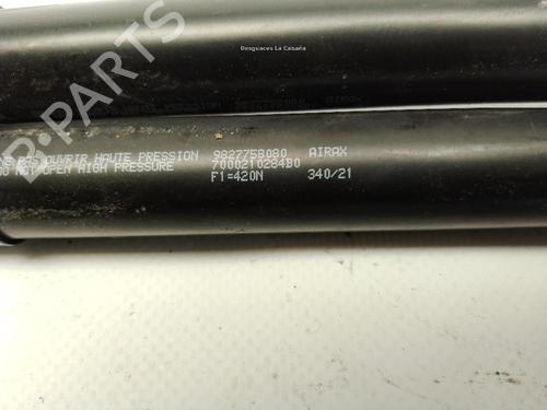 Tailgate lift support PEUGEOT 208 II (UB_, UP_, UW_, UJ_) 1.5 BlueHDI 100 | BP30145948C138 