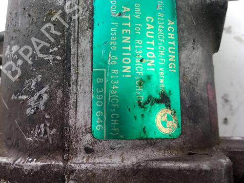 AC compressor BMW 3 (E36)  | BP26532861M34 