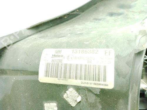 Right headlight OPEL CORSA D (S07) 1.4 (L08, L68) | BP24170559C29  - Image 5