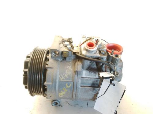 AC compressor MERCEDES-BENZ C-CLASS Coupe (CL203) C 200 CGI Kompressor (203.743) | BP27733723M34 