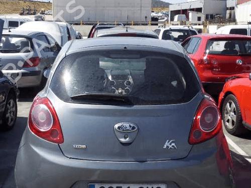 Tailgate FORD KA (RU8) 1.3 TDCi | BP18360911C6 
