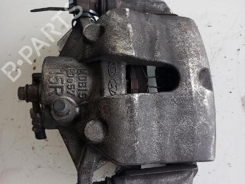 Used Right front brake caliper Right front brake caliper HYUNDAI i30 (PDE, PD, PDEN) 1.0 T-GDI (120 hp) 18377073 18377073