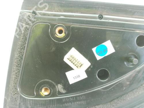 Left mirror HYUNDAI i30 (GD) 1.6 CRDi | BP31826343C26 