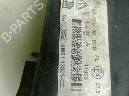 Right headlight FORD FOCUS II (DA_, HCP, DP) 1.8 TDCi | BP34612325C29 - Image 5