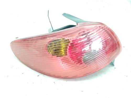 Used Left taillight Left taillight PEUGEOT 206 Hatchback (2A/C) 1.4 HDi eco 70 (68 hp) 25909524 25909524