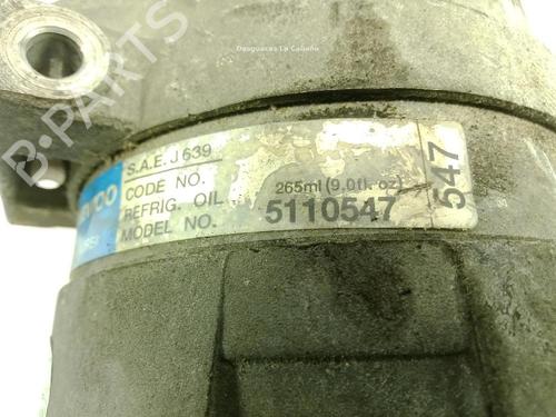 AC compressor DAEWOO NEXIA 1.5 16V (08, 68) | BP18374833M34 