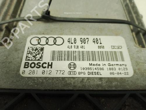 Control unit AUDI Q7 (4LB) 3.0 TDI quattro | BP39198415M11 - Image 3