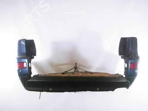 Used Rear bumper CITROËN C-CROSSER (VU_, VV_) 2.2 HDi (156 hp) 31989002