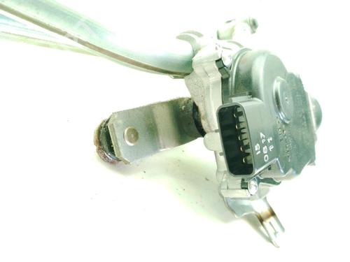 Front wiper motor RENAULT CAPTUR I (J5_, H5_) 1.2 TCe 120 | BP31125391M29 - Image 3