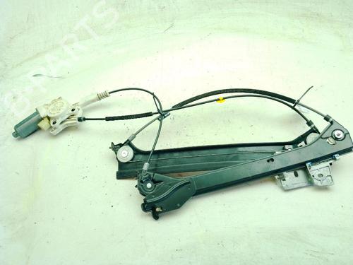 Used Front left window mechanism MERCEDES-BENZ CLK (C209) CLK 200 Kompressor (209.342) (163 hp) 27695679