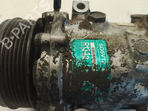 AC compressor OPEL ASTRA G Hatchback (T98) 2.0 DTI 16V (F08, F48) | BP26447145M34 