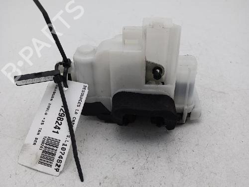 Rear right lock FIAT DOBLO Cargo (263_) 1.3 D Multijet | BP18371645C99 