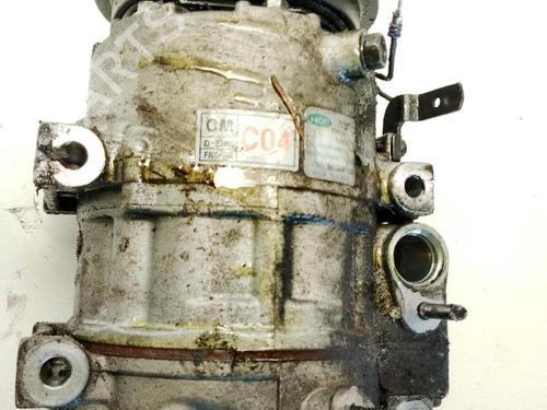 AC compressor HYUNDAI SANTA FÉ II (CM) 2.2 CRDi GLS | BP24051410M34 