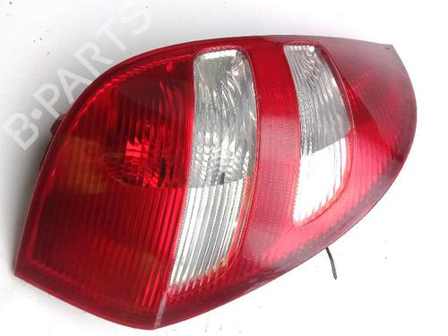 Used Left taillight Left taillight MERCEDES-BENZ A-CLASS (W169) A 180 CDI (169.007, 169.307) (109 hp) 22542505 22542505