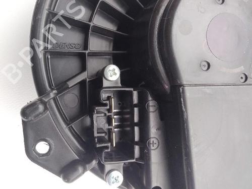 Heater blower motor TOYOTA YARIS (_P13_) 1.5 Hybrid (NHP130_, NHP130) | BP18363550M62 