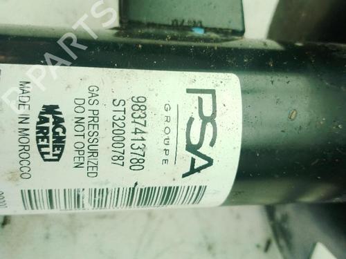 Left front shock absorber OPEL CORSA F (P2JO) 1.5 (68) | BP36496891M16 - Image 3