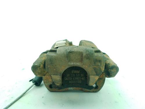 Etrier arriere droit OPEL CROSSLAND X / CROSSLAND (P17, P2QO) 1.2 (75) (110 hp) 30899675