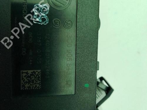 Card reader VW PASSAT B6 (3C2) 2.0 TDI | BP37459199E4 - Image 3