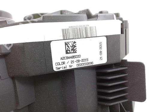 Instrument cluster TOYOTA AURIS (_E18_) 1.2 (NRE185_, NRE185R) | BP18368255C47 