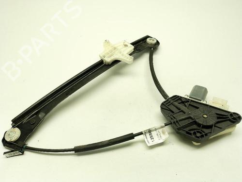 Used Rear right window mechanism Rear right window mechanism SEAT TOLEDO IV (KG3) 1.6 TDI (105 hp) 34645554 34645554