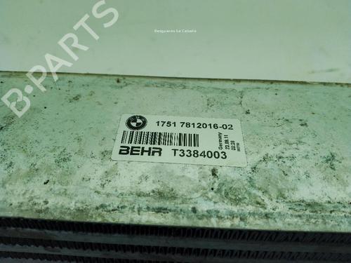 Intercooler BMW 6 Gran Coupe (F06) 640 d | BP34506139M30 - Image 3