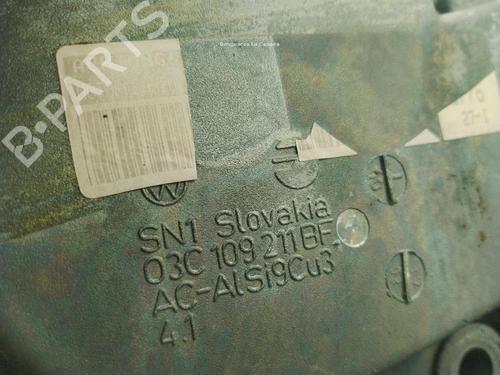 Timing cover SEAT LEON (1P1) 1.4 TSI | BP36430449M123 - Image 2