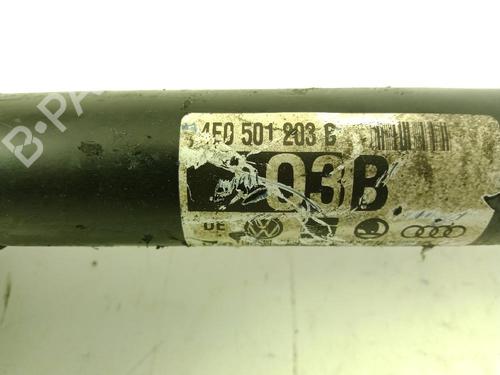 Left rear driveshaft AUDI A8 D3 (4E2, 4E8) 4.0 TDI quattro | BP18482662M40 