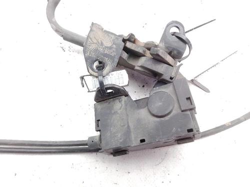 Hood lock MERCEDES-BENZ C-CLASS (W204) C 220 CDI (204.008) | BP19931506C133 