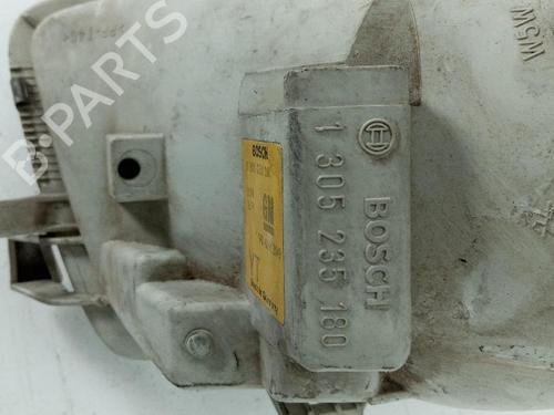 Left headlight OPEL ASTRA F Saloon (T92) 1.4 Si (F19, M19) | BP24041252C28 
