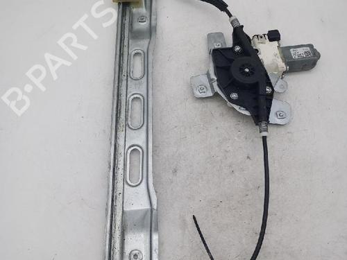 Used Front right window mechanism FORD TOURNEO COURIER B460 MPV 1.0 EcoBoost (100 hp) 18368868